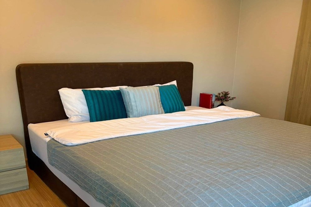 picture 🔥 For Rent !! The Ace Ekamai, 1 bedroom, 1 bathroom, Code C20230300010 furnished, ready to move in📣📣 - 1/6