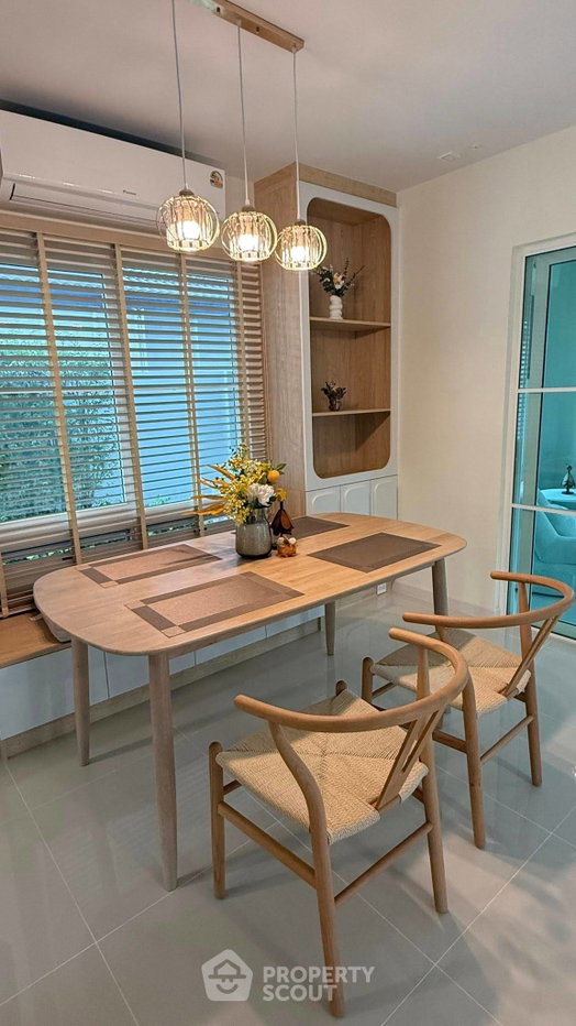 รูป บ้าน 4 ห้องนอน ขนาด 165 ตร.ม. Villaggio 3 Srinakarin - Bangna บางพลี (ID 2298799) - รูปที่ 3/8