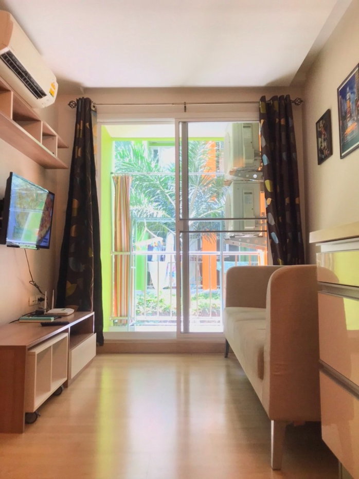 picture 🏙️✨ FOR RENT: Emerald Residence Ratchada  💰 Rental Price: 10,000 THB/month | 📲 Line ID: @condobkk (with @)   - 1/5