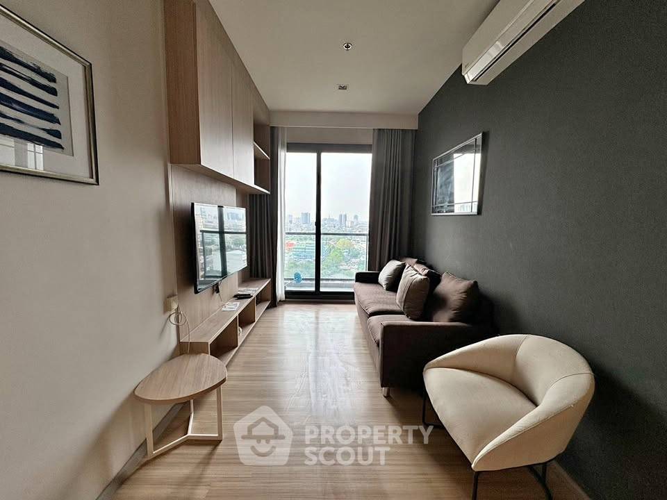 รูป เลี้ยงสัตว์ได้ 2 ห้องนอน M Jatujak ใกล้ BTS สะพานควาย (ID 3177904) - รูปที่ 1/5