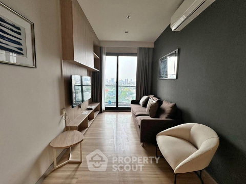 Pet-Friendly 2-BR Condo At M Jatujak Near BTS Saphan Khwai (ID 3177904)