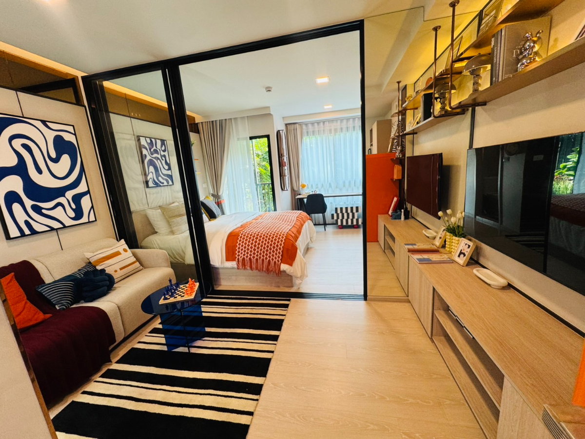 รูป ✨ Hot Price ห้องสวยราคาพิเศษ ติดม.กรุงเทพ ✨ - รูปที่ 2/19