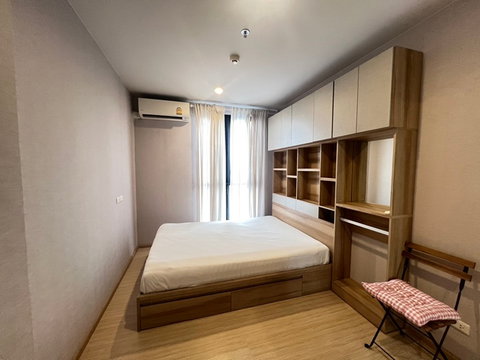 🎁🎁ปล่อยเช่า!! Plum Condo Pinklao Station 1Bed ชั้น 12 แต่งครบ สอบถาม Line ID: @atfirm🎁🎁