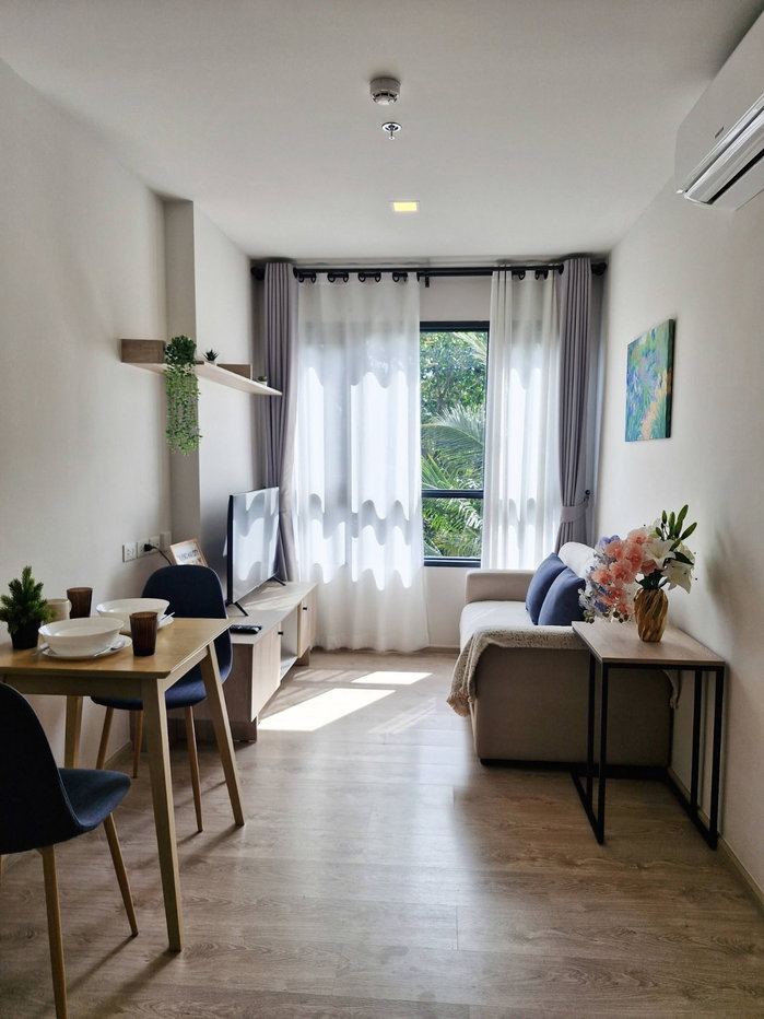 picture The Base Height Chiang Mai for Rent Brand-new condominium by Sansiri | Ready to Move In - 1/21