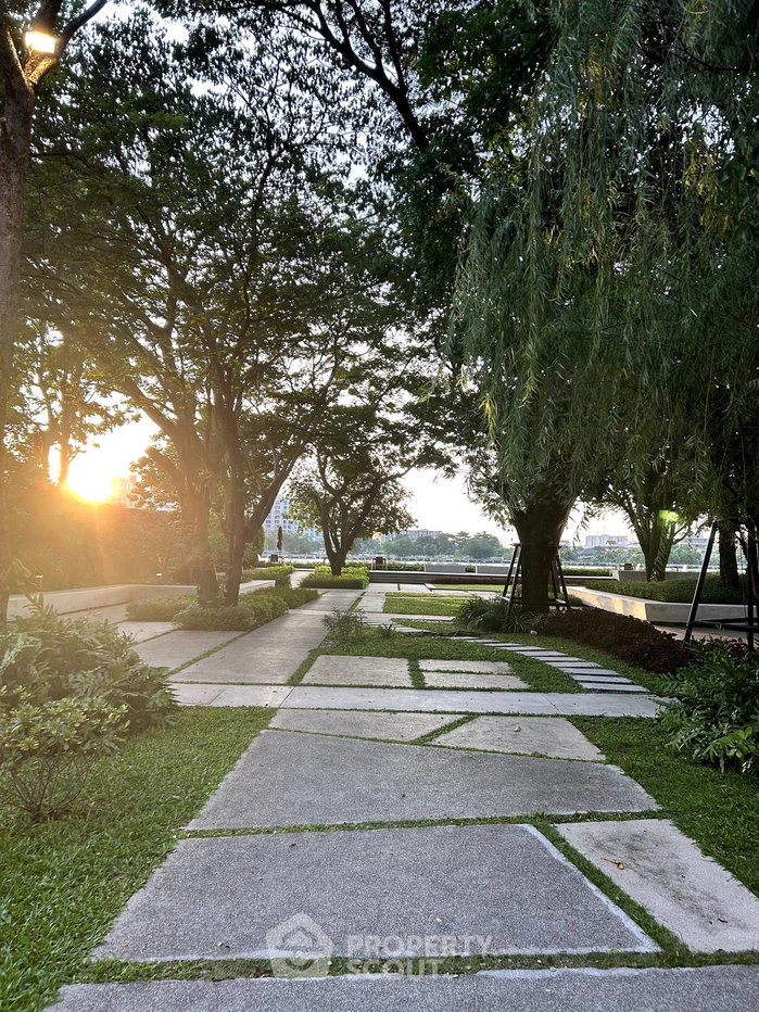 picture 100m To MRT Bang Pho: 1-BR At 333 Riverside (ID 3023789) - 18/40