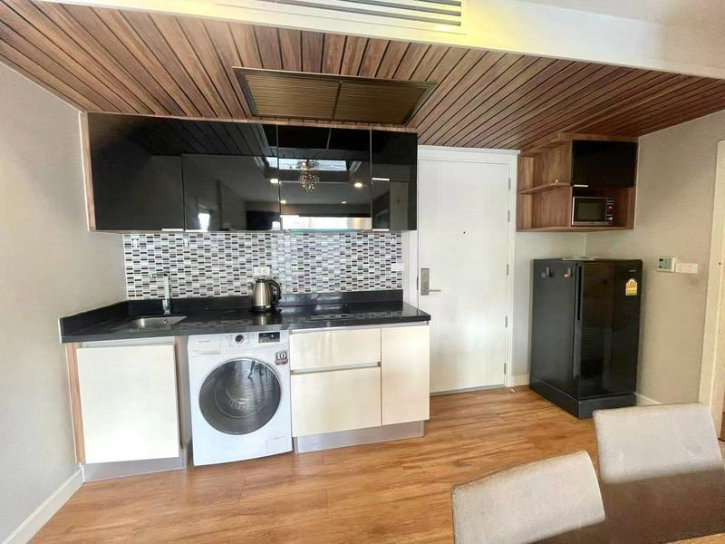 picture ⛵ Dusit Grand Park ⛵ City view / 2F / 2bedrooms >> THB19,000/month彡 - 3/9