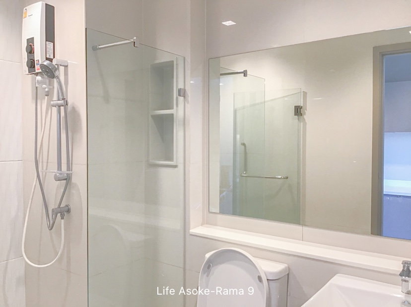 picture ð For Rent! Life Asoke Rama 9 condominium ð - 5/7