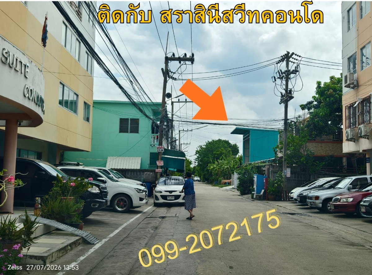 รูป ⭐ไม่ต้องเช่า!!⭐ขายโกดัง 41.7 ตรว. ใกล้สถานีรถไฟฟ้าคูคต สถานีคปอ รถไฟฟ้าสายสีเขียว มาแล้ว ไม่ต้องรอความเจริญ - รูปที่ 8/10