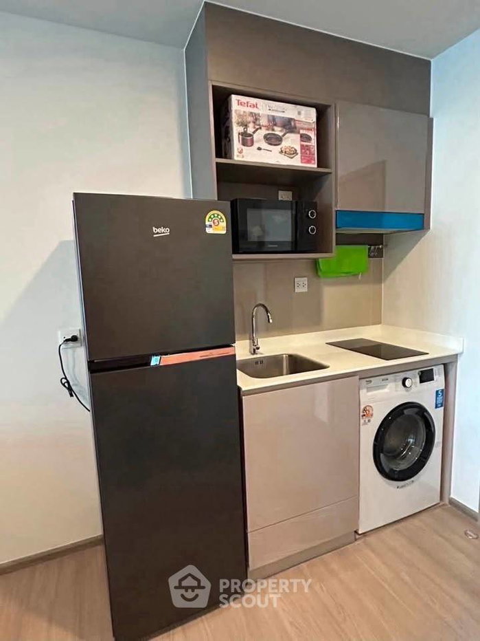 picture 29th-Floor 1-BR Condo At Aspire Sukhumvit-Rama 4 Near BTS Phra Khanong (ID 3179216) - 9/10