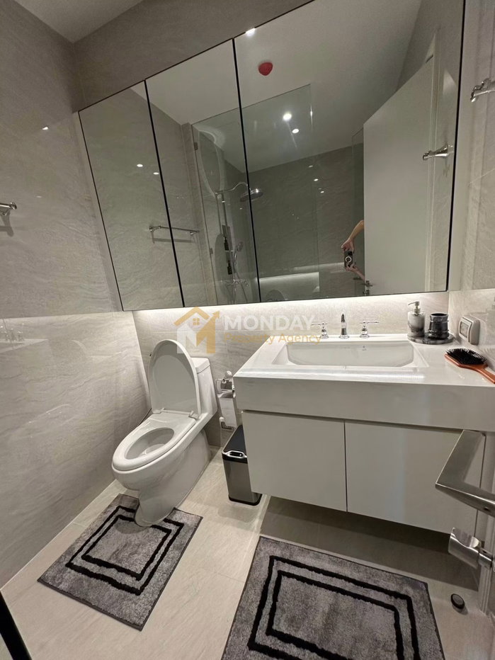 รูป 🔥 ห้องว่าง พร้อมเข้าอยู่! มิวนีค หลังสวน รีบจองก่อนหลุด 🔥MD-26066744 - รูปที่ 10/10