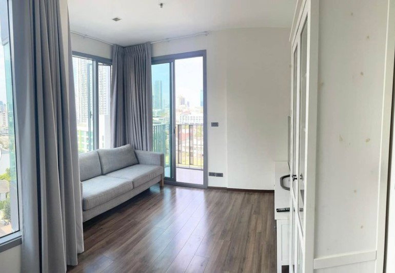 รูป 🏙️✨ FOR RENT: Ceil by Sansiri Ekkamai  📩 Interested in this room? Screenshot or copy the link and send us via Line for more details & room viewing.   - รูปที่ 3/10