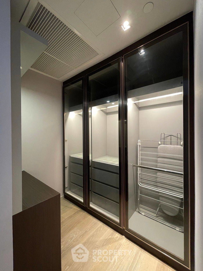 รูป ชั้น 23 ห้อง 2 ห้องนอน Ashton Silom ใกล้ BTS ช่องนนทรี (ID 3175141) - รูปที่ 23/35
