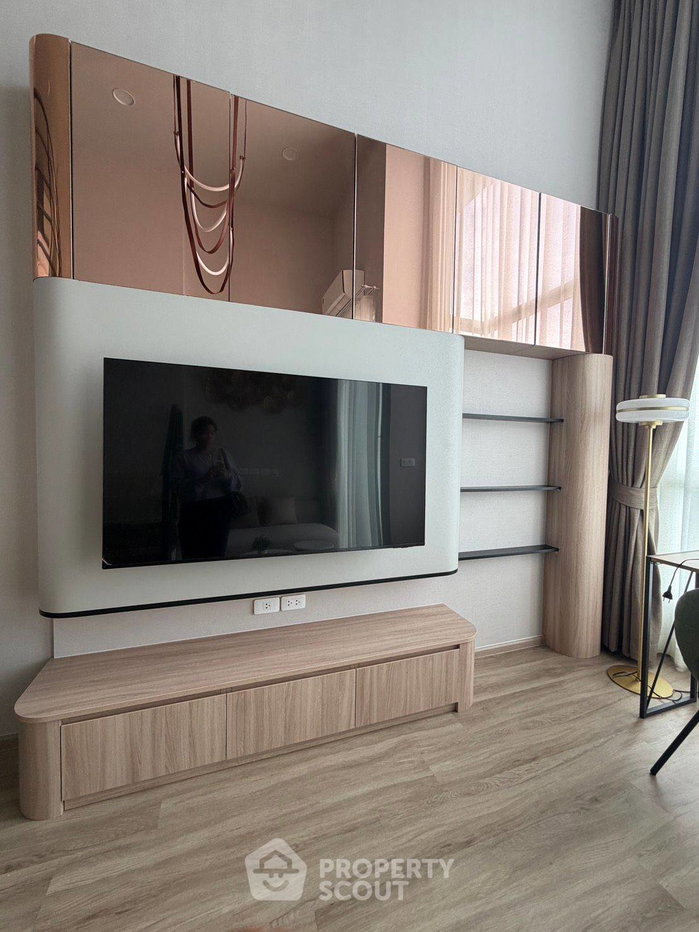 picture 34th-Floor 1-BR At Culture Thonglor Near BTS Thong Lor (ID 3015899) - 6/8