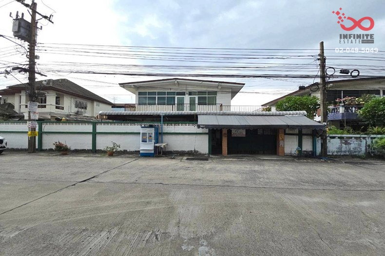 รูป ขายบ้านเดี่ยว 72 ตร.ว. หมู่บ้าน ต.รวมโชค โชคชัย 4 ซอย 56 ลาดพร้าว ใกล้รถไฟฟ้าสายสีเหลือง สถานีโชคชัย 4 - รูปที่ 2/10