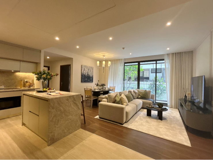 picture Via 61, 1 Bedroom - Sukhumvit 61 / Thonglor–Ekkamai - 4/28
