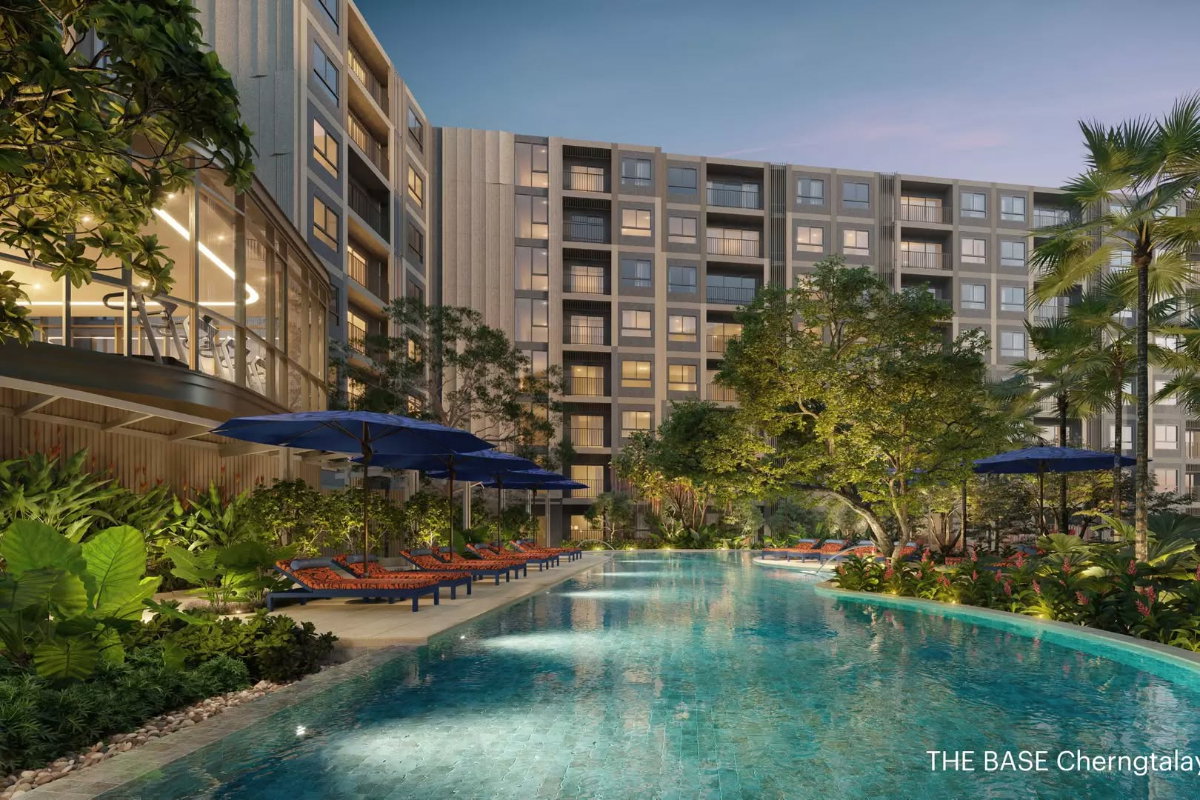 รูป Hot Deal 🔥 The Base Cherngtalay in Phuket 61.51 sqm ราคา 7.72 MB (Pet friendly) - รูปที่ 21/22