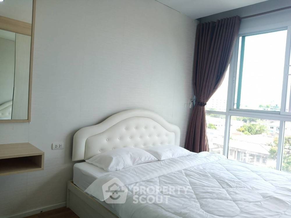 รูป คอนโด 1 ห้องนอน ให้เช่า Happy Condo Ladprao 101 (ID 336922) - รูปที่ 5/10