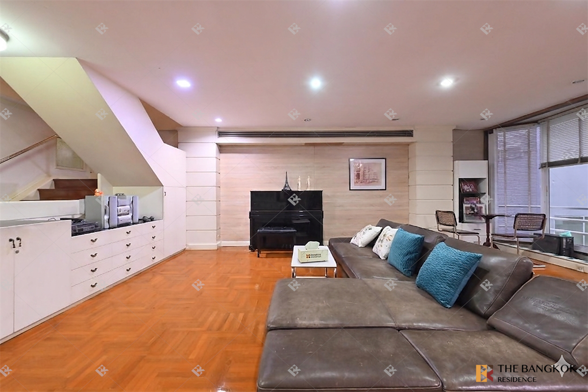 รูป พรีเมียร์ คอนโดมิเนียม ใกล้ BTS สถานีพร้อมพงษ์ - รูปที่ 8/10