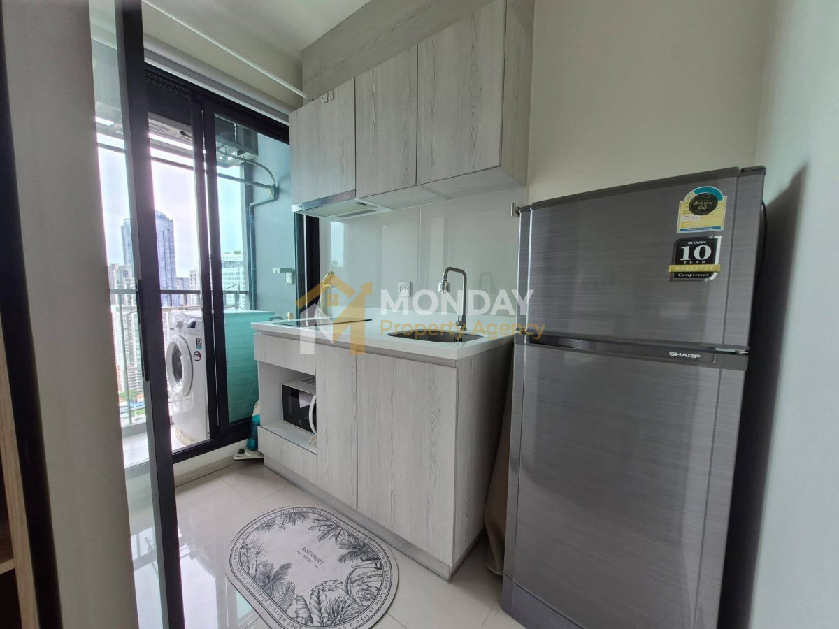 รูป 🔥MD-26066779 Rare Item ห้องสวย ราคาต่ำกว่าตลาด ไลฟ์ อโศก รีบจองก่อนหลุด 🔥 - รูปที่ 4/6