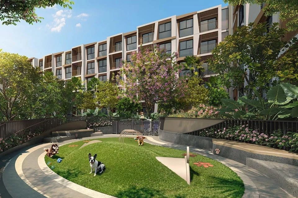 picture Luxury Pet-Friendly Condo: RHEA by Sansiri Cherngtalay, Phuket 🏖️🐾 [Unit 010109] 2 Bedrooms, 2 Bathrooms   - 9/18