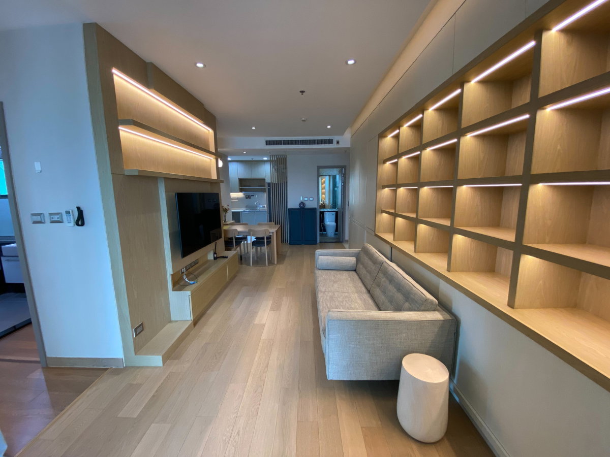 picture 🏙️ PFD-08938 Supalai Oriental Sukhumvit 39 | Building C | 84 sq.m. - 1/13