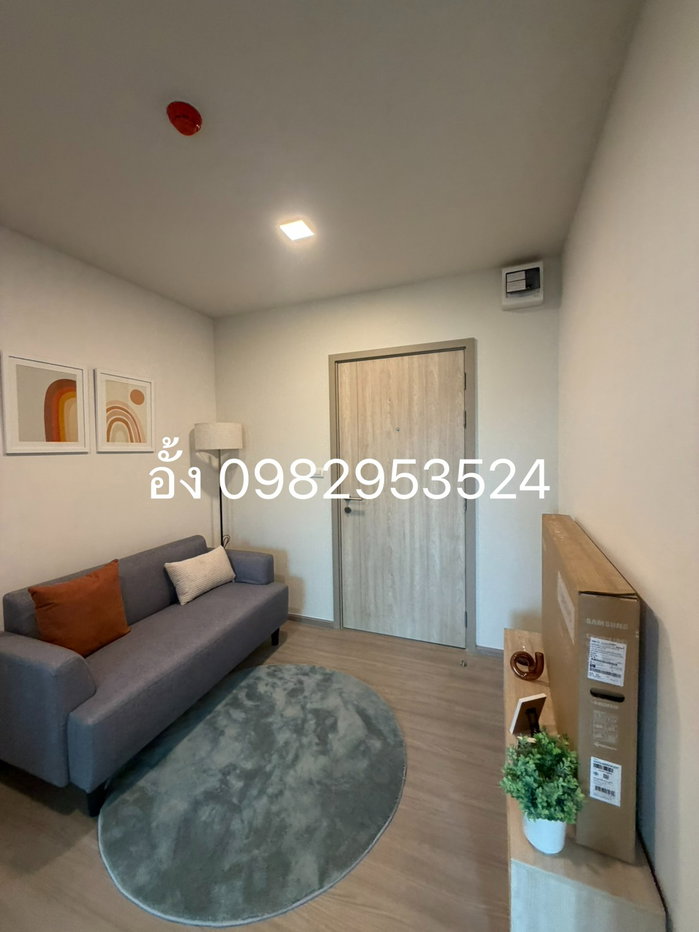 รูป เปิดตึกใหม่ Condo Me นวนคร ห้องใหม่พร้อมอยู่ ใกล้นิคมนวนคร - รูปที่ 11/16