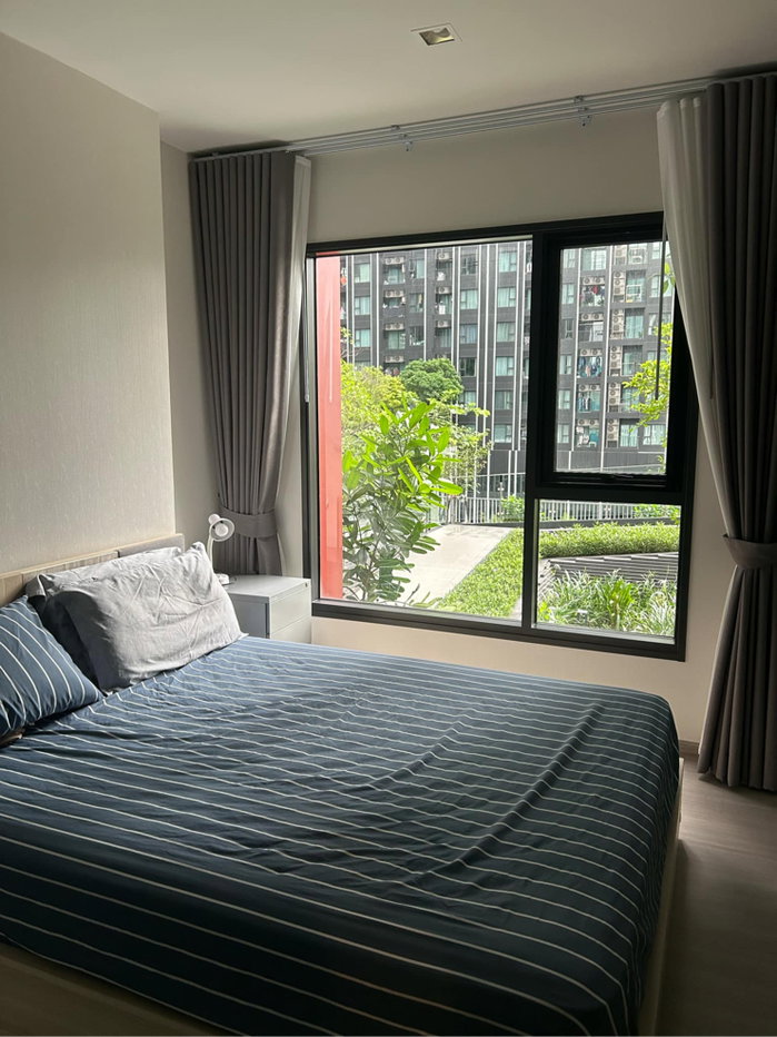 picture 🏢 Life Asoke Hype Rama 9 | MRT Rama 9 | Garden View | 1 Bedroom - 10/14