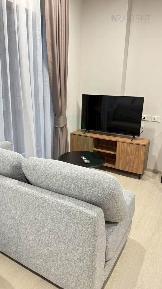 picture For Rent Condo NUE RIVEREST RATBURANA Building E, Floor 3,Studio, Room size 22 sqm - 6/8