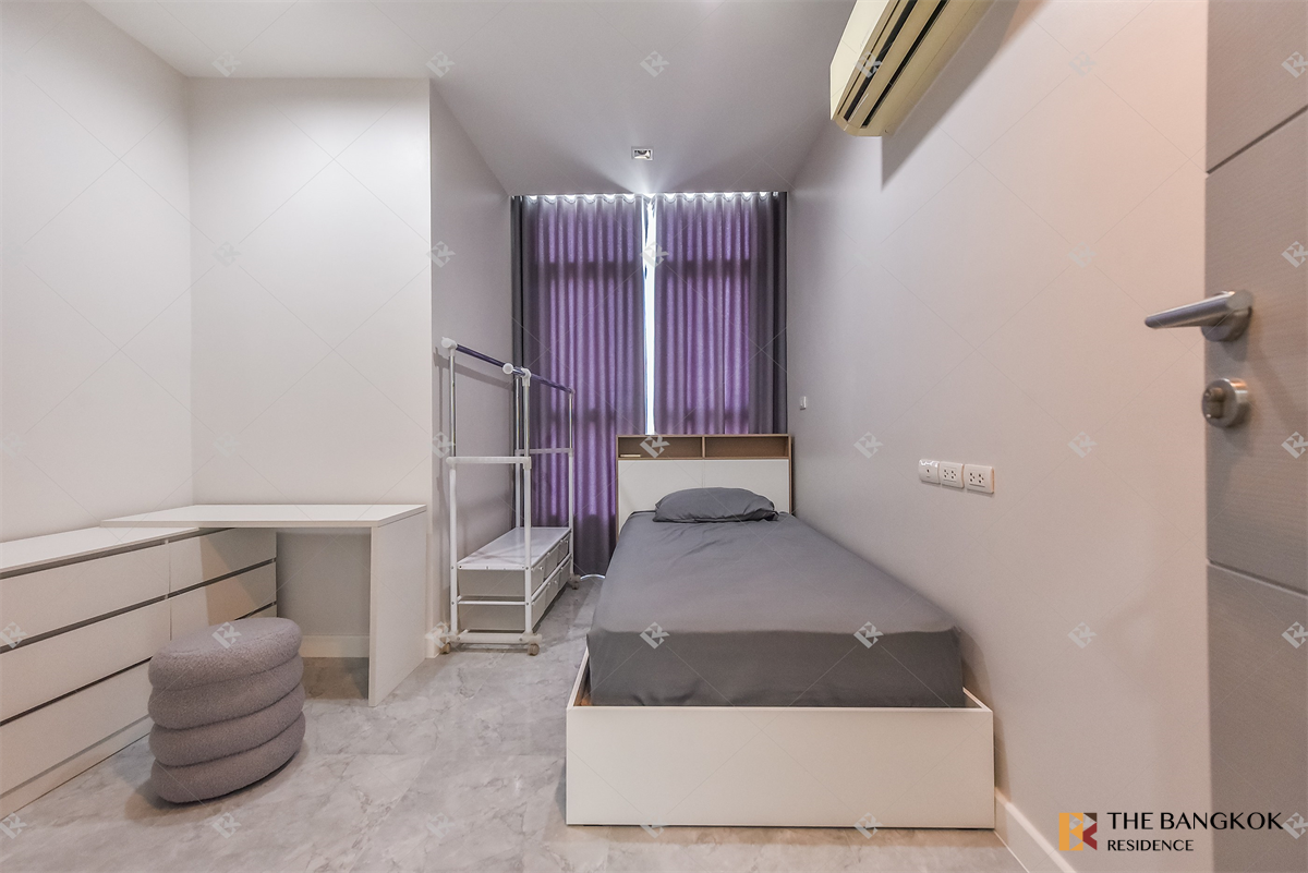 รูป ไอดีโอ เวิร์ฟ ราชปรารภ สะดวกสบายพร้อมเข้าอยู่ ใกล้ Airport Rail Link สถานีราชปรารภ - รูปที่ 10/10