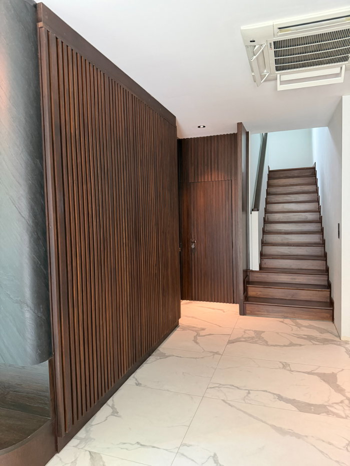 picture For Rent, a 2-Storey Detached House in Perfect Place Rama 9 - Krungthep Kreetha - 11/37
