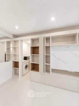 คอนโด 1 ห้องนอน เลี้ยงสัตว์ได้ Manhattan Chidlom ใกล้ BTS ชิดลม (ID 3179444)