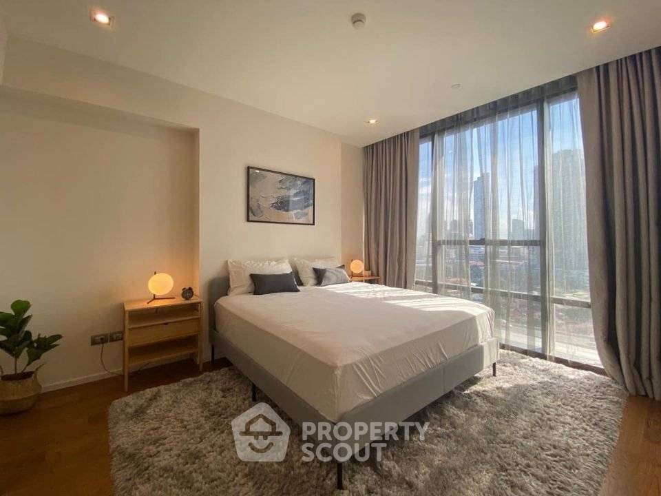 รูป ใกล้ BTS สุรศักดิ์ เพียง 100 ม. | 1 ห้องนอน The Bangkok Sathorn (ID 3179194) - รูปที่ 9/10