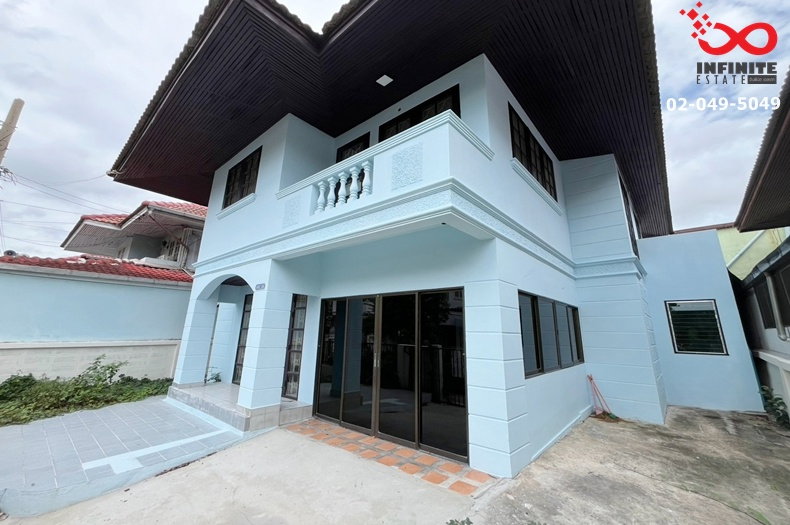 รูป ขายบ้านเดี่ยว 2 ชั้น สุขุมวิท 101/1 ซอยวชิรธรรมสาธิต 57 พื้นที่ 40 ตร.ว. เชื่อมสุขุมวิท-อ่อนนุช-ศรีนครินทร์ ใกล้ BTS ปุณณวิถี - รูปที่ 4/16