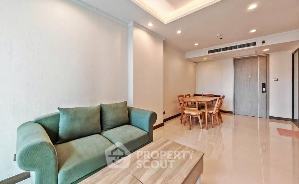 รูป คอนโด 1 ห้องนอน Supalai Oriental Sukhumvit 39 ใกล้ MRT เพชรบุรี (ID 3177182) - รูปที่ 5/9
