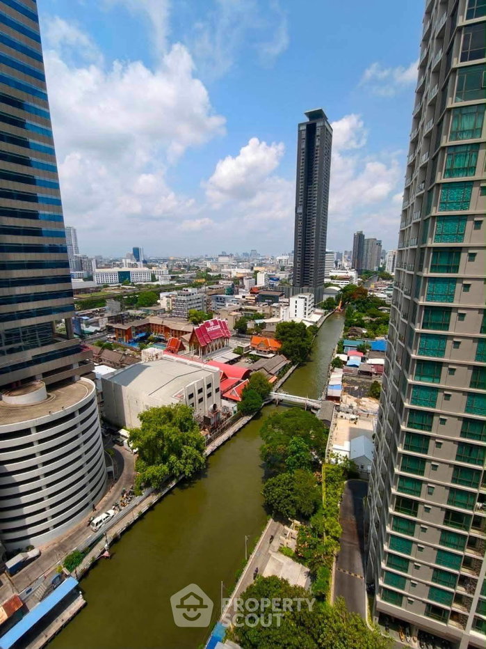 picture 19th-Floor 2-BR Supalai Oriental Sukhumvit 39 Near MRT Phetchaburi (ID 2833575) - 23/26
