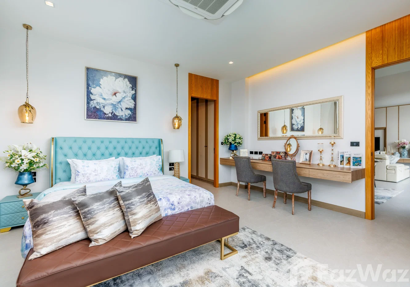 รูป ขาย วิลล่า 4 ห้องนอน ในโครงการ เอราวานา ครีก 5379170 - รูปที่ 5/59