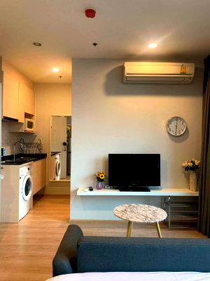 Condos for rent : 🎈#MT2608_050 🎈💥Urgent💥 Guaranteed availability! Click quickly before it's gone‼️ For Rent 1️⃣5️⃣k.🔥 Noble Revive Ratchada Condo