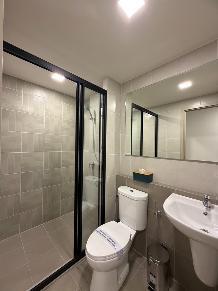 รูป ด่วน! 2 Bed/2 Bath ห้องสวย ทำเลดี ดีคอนโด คีรี (จรัญ-ปิ่นเกล้า) จากแสนสิริ - รูปที่ 7/20