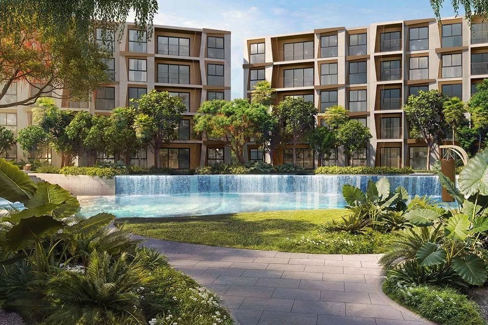 picture Luxury Pet-Friendly Condo: RHEA by Sansiri Cherngtalay, Phuket 🏖️🐾 [Unit 010109] 2 Bedrooms, 2 Bathrooms   - 8/18