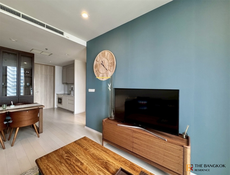 Noble Ploenchit near BTS Phloen Chit Move-in Ready, Just Bring Your Stuff