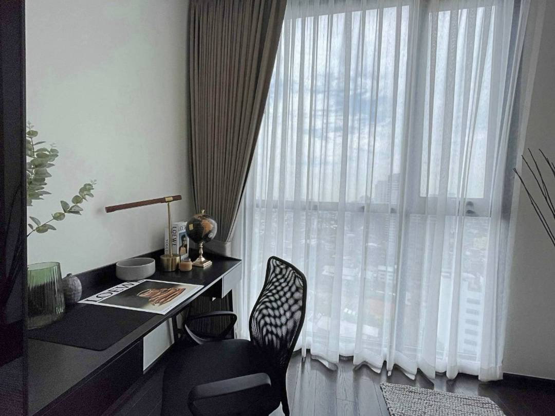 รูป ให้เช่า Park Origin Thonglor ห้อง 2 ห้องนอน ตกแต่งครบพร้อมอยู่ มีสิ่งอำนวยความสะดวกครบครัน สนใจติดต่อ Line: rebecca.w77 - รูปที่ 3/11