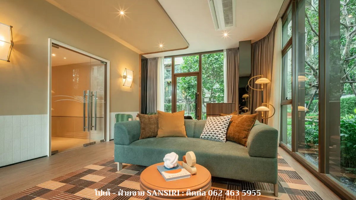 picture Dcondo Calm Ramkhamhaeng 40 | Sansiri Condo Near Lam Sali Intersection, Easy Commute Near MRT & Expressway - 11/16