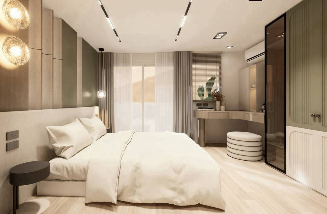 รูป เพียง 2.89 ล้าน ได้ห้องสวย ใจกลางนิมมาน ทำเลดีสุดเดินถึงทุกที่ - รูปที่ 7/15