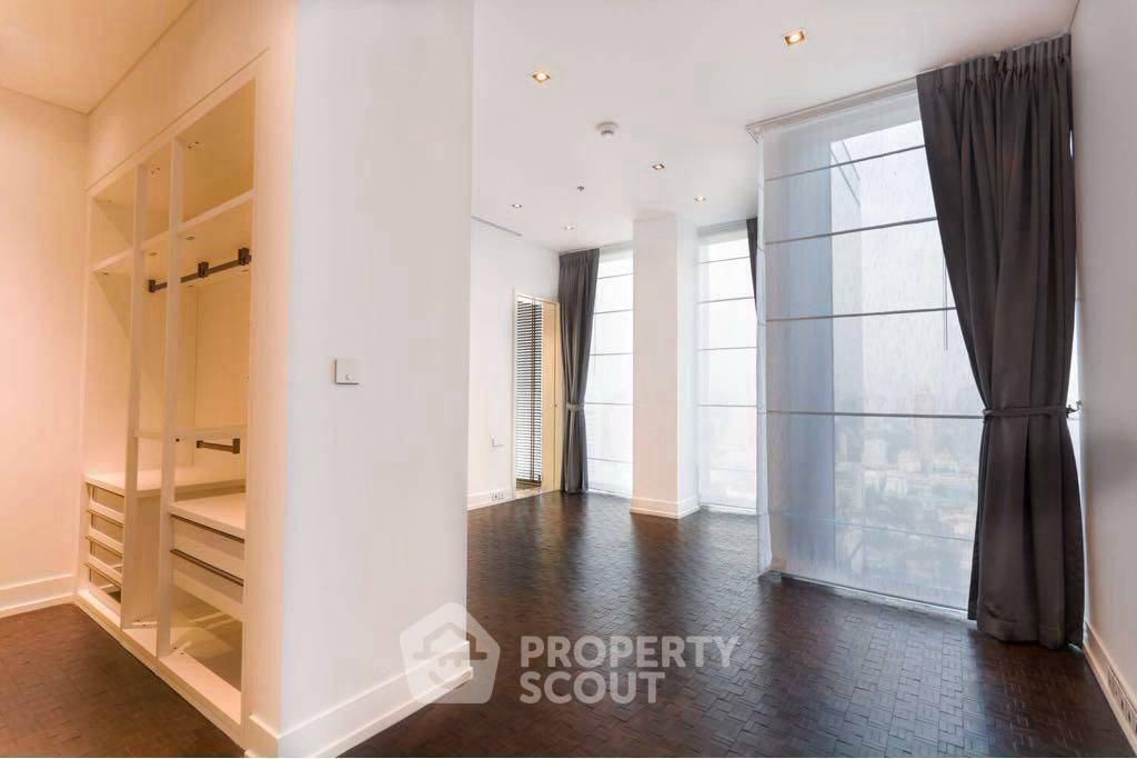 รูป ชั้น 31 3 ห้องนอน The Ritz-Carlton Residences, Bangkok ห่าง BTS ช่องนนทรี 100 ม. (ID 3177359) - รูปที่ 7/19