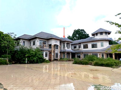 บ้านเดี่ยว สระแก้ว : บ้านเดี่ยว 835.7 ตร.วา อรัญประเทศ สระแก้ว 17.1M