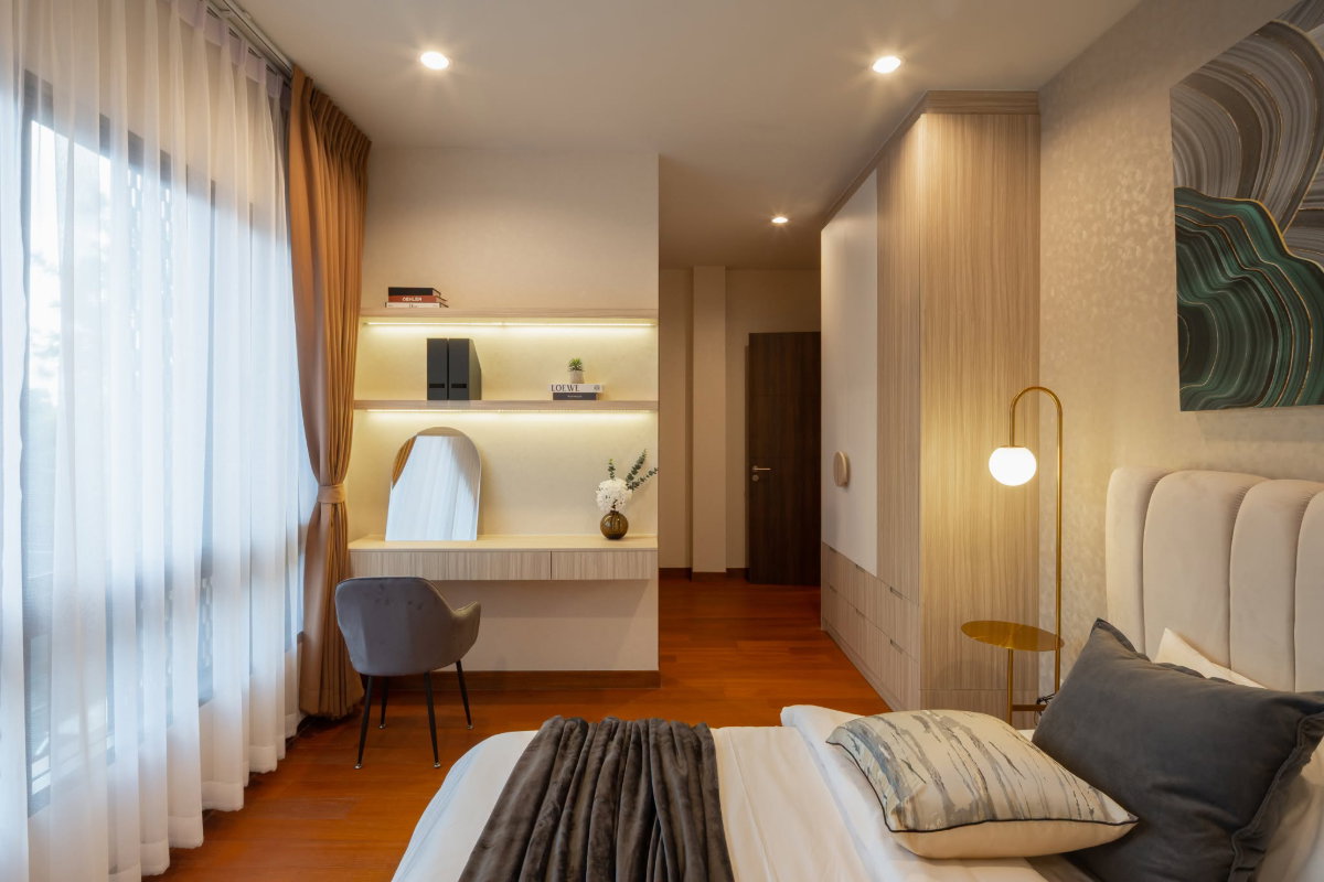 รูป ปล่อยเช่า / ขาย Palm Springs Privato – Modern Luxury Pool Villa - รูปที่ 29/39