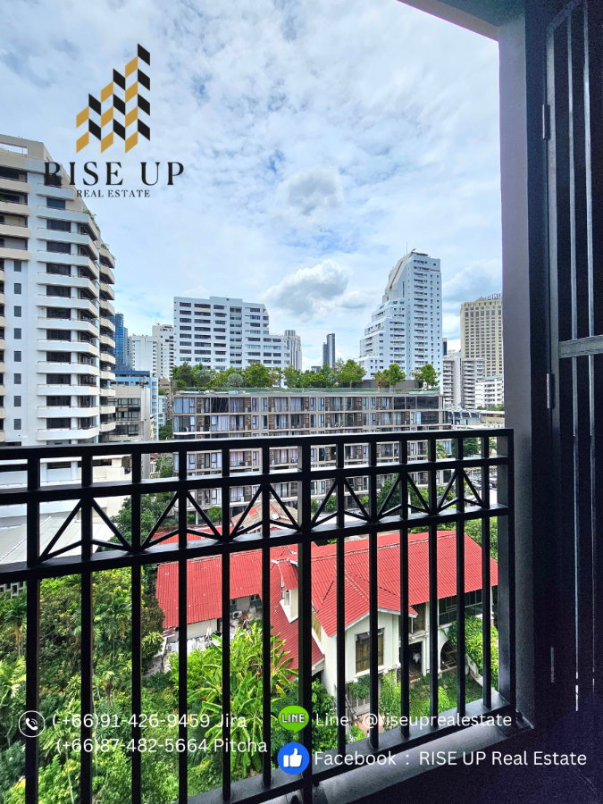 รูป คอนโดปล่อยเช่า 📣 เวนิโอ สุขุมวิท 10,1 ห้องนอน, 1 ห้องน้ำ, ขนาด 34 ตรม. 🔥22,000 บาท/เดือน 🔥 - รูปที่ 13/15