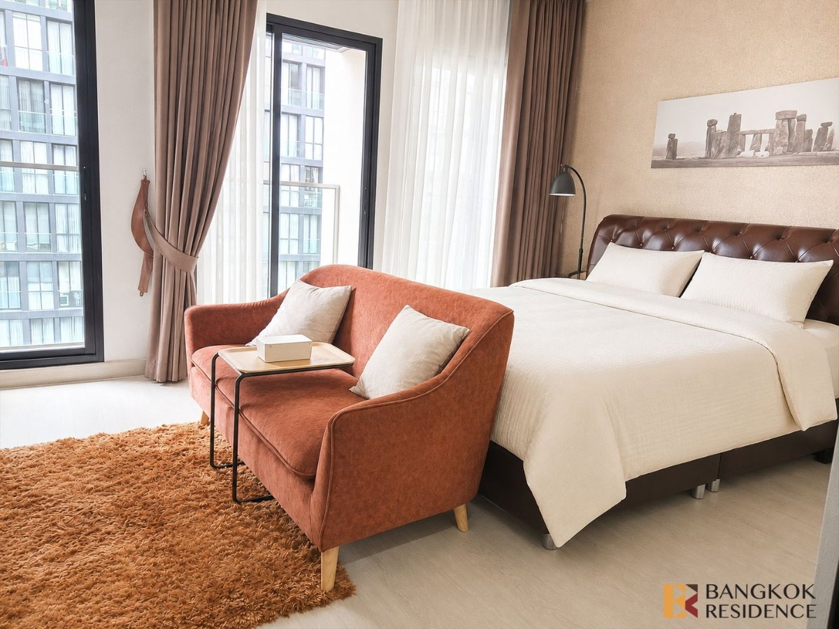 รูป 🌆 ขายคอนโด Noble Ploenchit Private Residence ห้องแต่งเฟอร์ครบ 10.9MB. ใกล้ Central Embassy/BTS เพลินจิต - รูปที่ 1/7