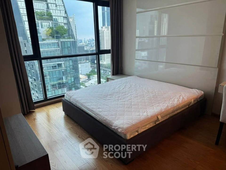 รูป คอนโด 1 ห้องนอน ชั้น 26 The Address Sathorn ใกล้ BTS เซนต์หลุยส์ 200 ม. (ID 3179236) - รูปที่ 7/12
