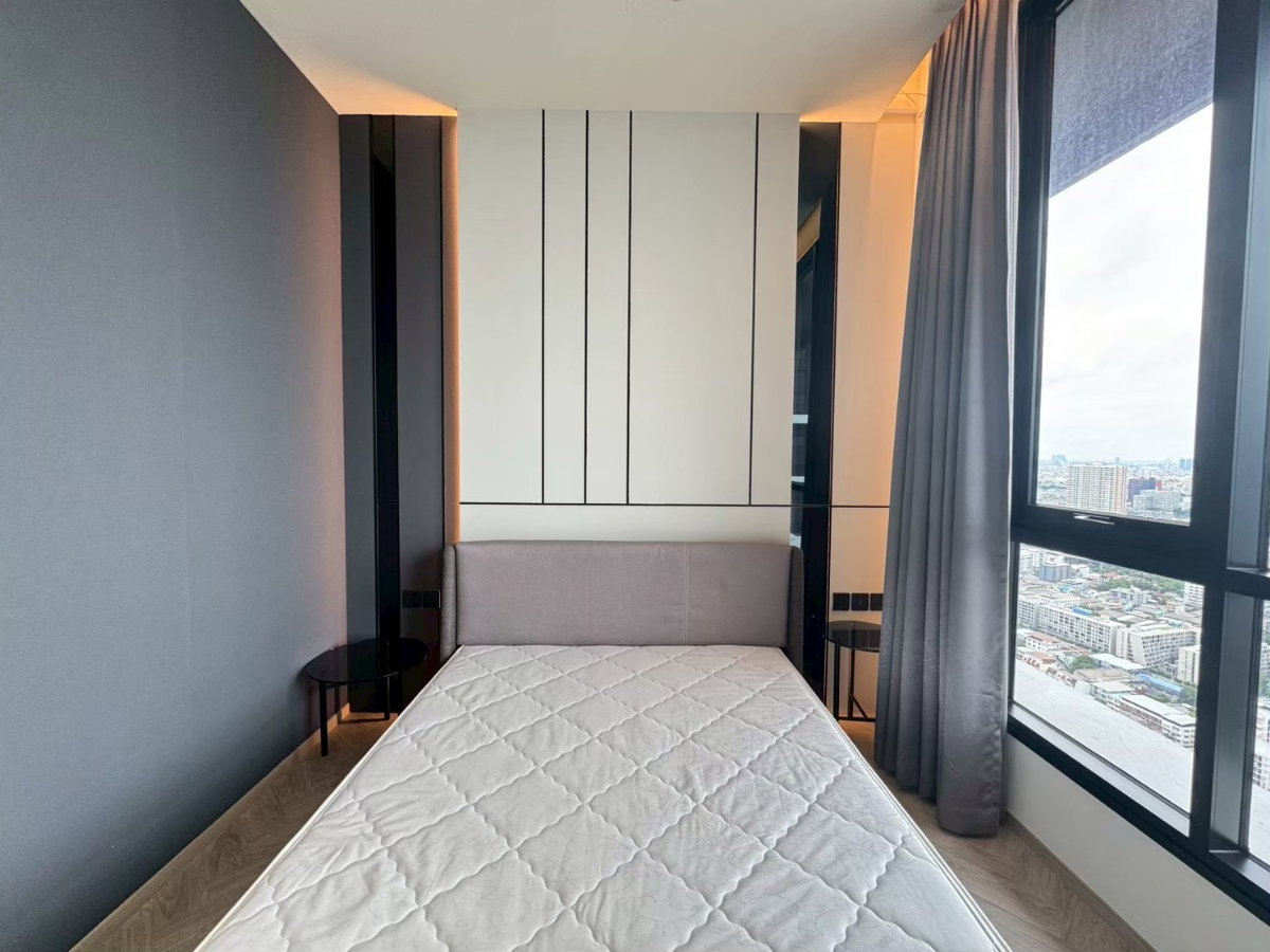 picture [For Rent] Chapter Charoennakhon–Riverside | 1 bedroom 1 bathroom  - 8/9